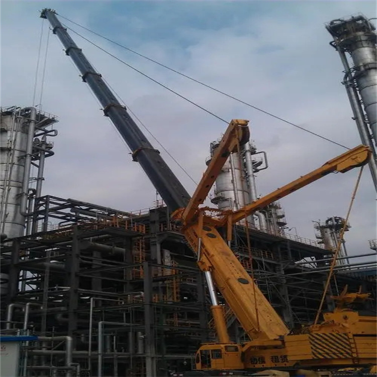 海口吊车出租电话