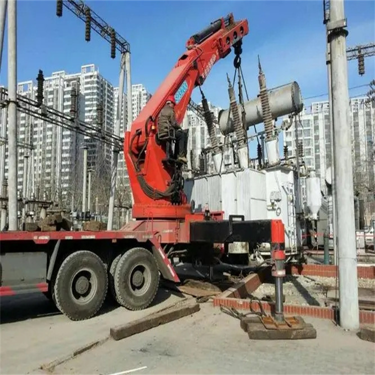 海口就近吊车出租|工地厂房吊装设备租赁|24小时高效响应