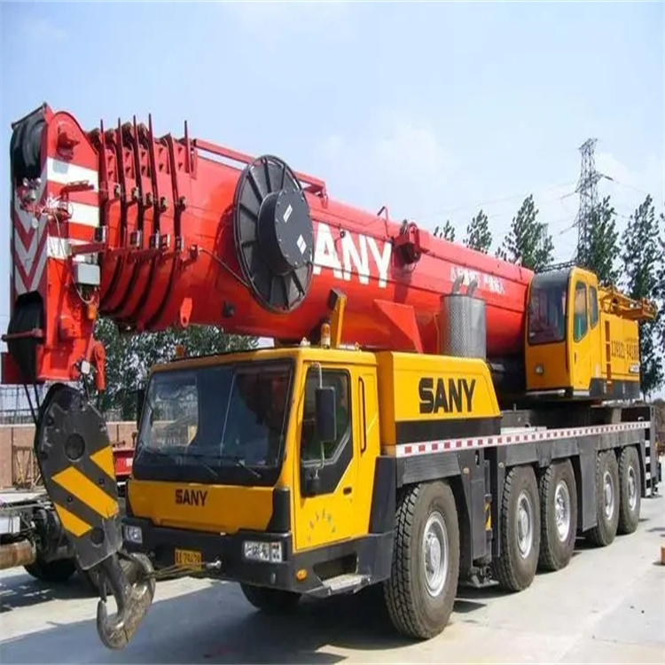 海口附近工地哪里有吊车出租|应急吊装服务|24小时灵活调度