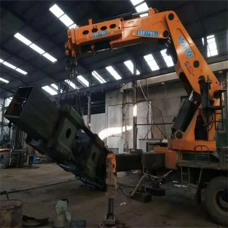 海口折臂吊出租怎么收费