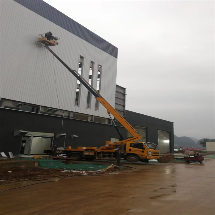 海口高空直臂车租赁公司