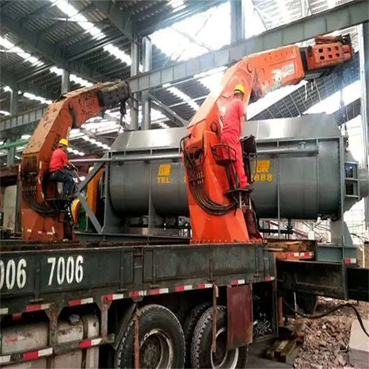 海口大型随车吊出租多少钱