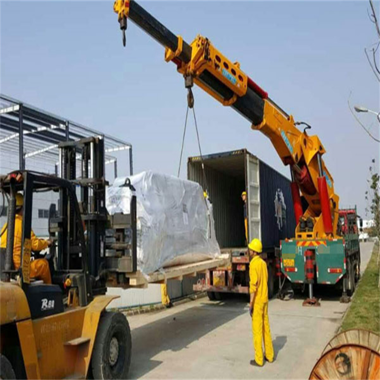 海口专业随车吊出租电话