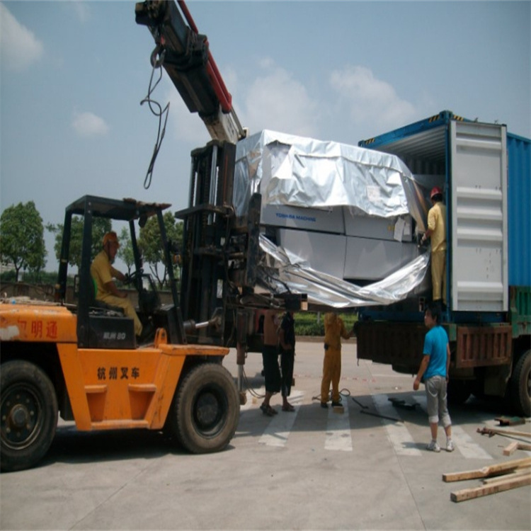 海口物流仓库装卸随车吊租赁服务优势与选择指南