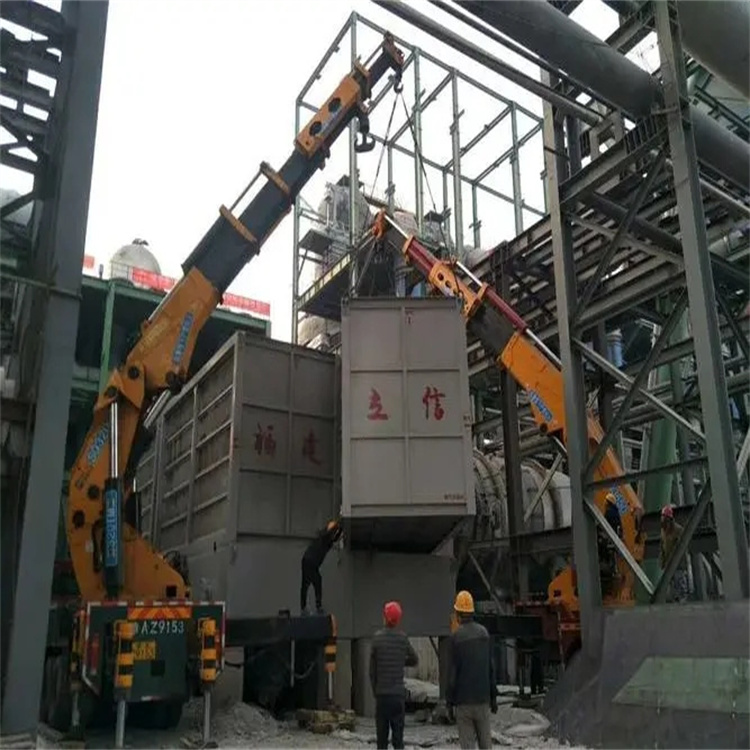 海口折臂吊车租赁电话