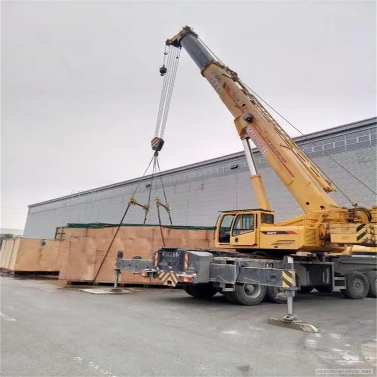 海口500吨汽车吊出租