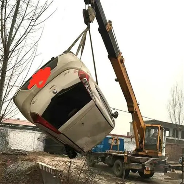 海口随时待命，吊车24小时道路救援服务全解析