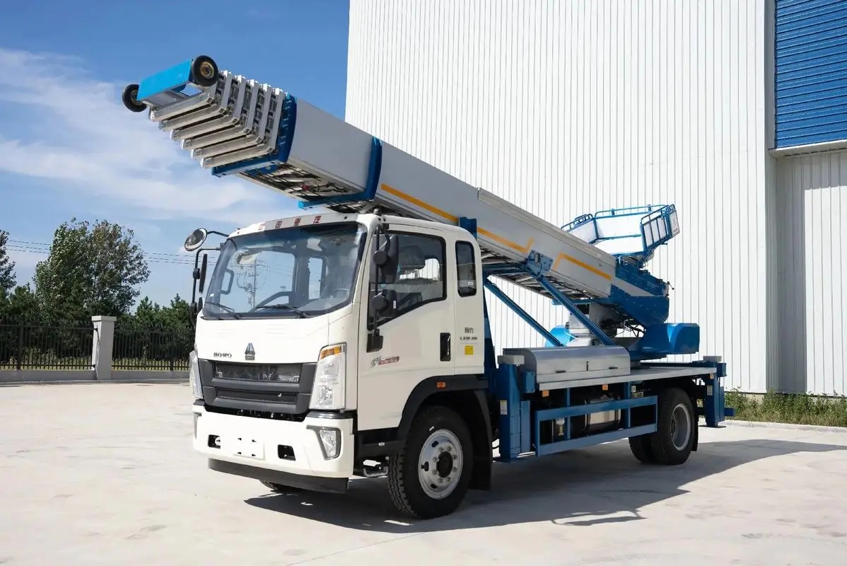 海口租用云梯车的费用揭秘：一天需花多少钱