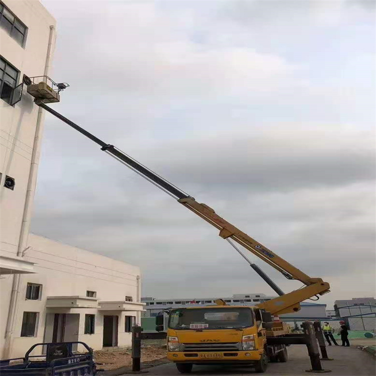 海口附近高空车出租|市政施工/设备安装专用|随叫随到|亿立达设备租赁