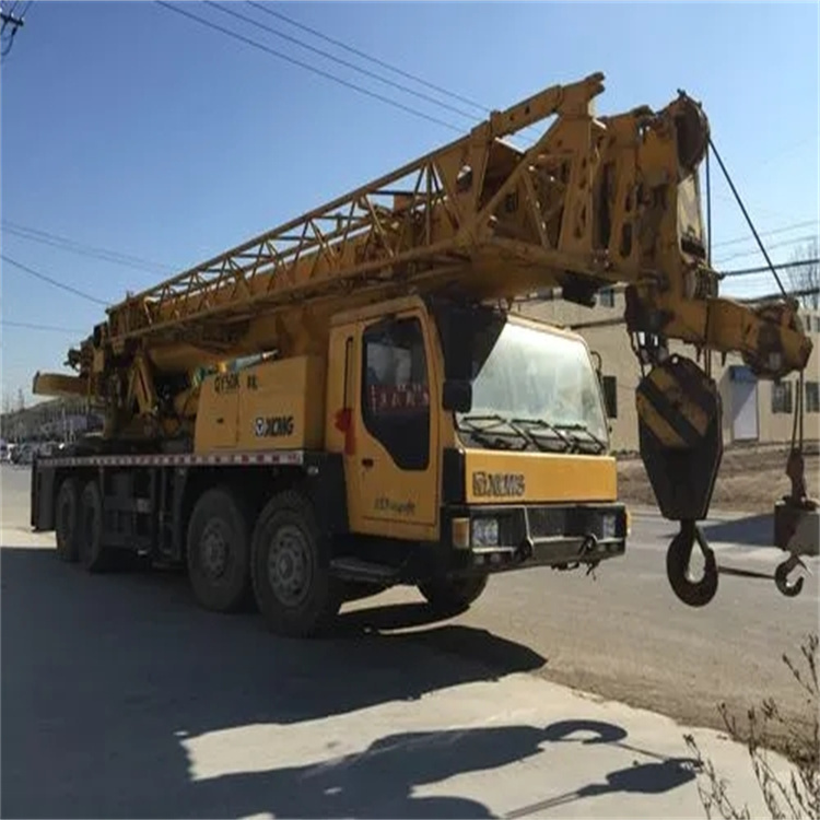 海口哪里有专业吊车出租