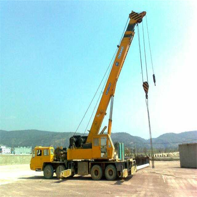 海口小型吊车出租价格是多少