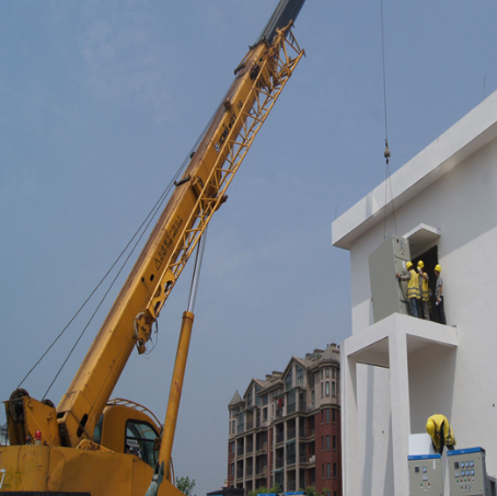 海口桥梁施工用大吨位汽车吊出租服务优势与选择指南